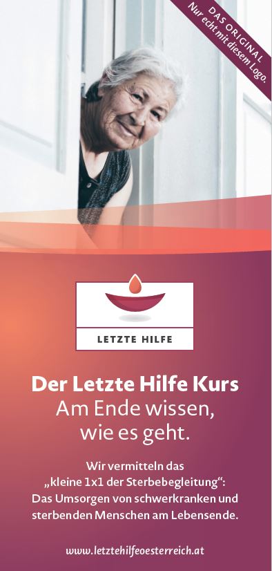 Der Letzte Hilfe Kurs